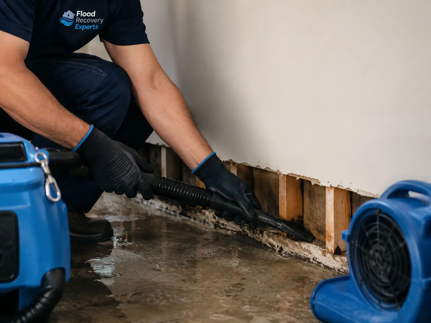 Why choose Flood Damage Cleanup in Loudon, TN